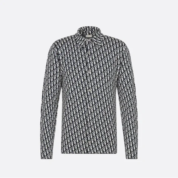 Dior | Shirts | Christian Dior Obligue Over Shirt | Poshmark